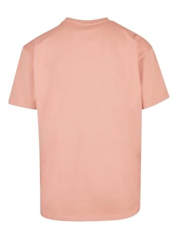 F4NT4STIC Oversize T-Shirt Stranger Things Fireball Dice 86 in amber