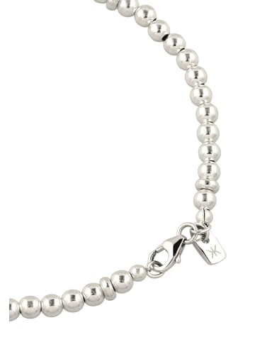 KUZZOI Armband 925 Sterling Silber in Silber
