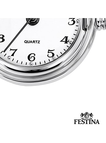 Festina Analog-Taschenuhr Festina Taschenuhr klein (ca. 25mm)