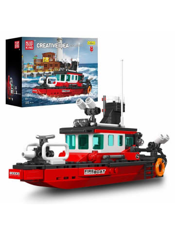 Mould King Mould King 27001 Vision GT + Showcase