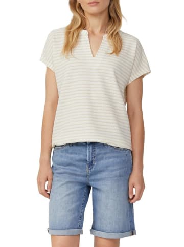 S.OLIVER RED LABEL T-Shirt in Beige