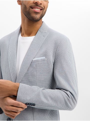 Cinque Baukasten-Sakko CIMichele in grau ecru - 0001