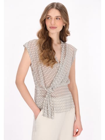 DreiMaster Women Blouse in white