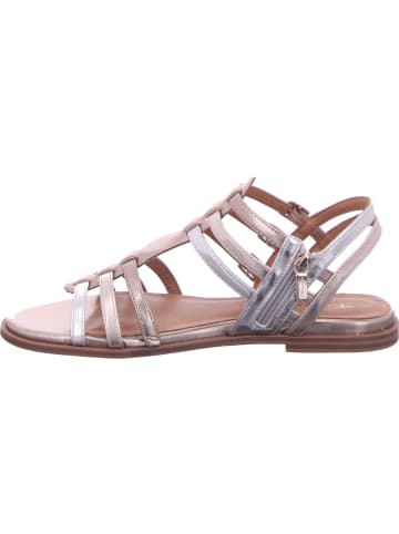 Tamaris Sandale in gold