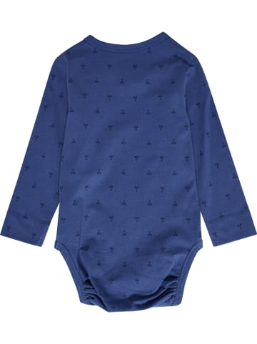 Hummel Hummel Druckknopf Strampler Hmlbeesy E-Sport Kinder in TRUE NAVY
