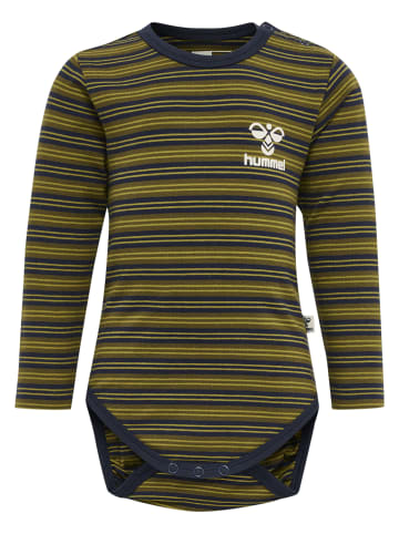 Hummel Druckknopf Strampler Hmlunited Mädchen in BLACK IRIS