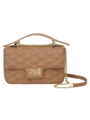 cavalli CLASS Amanda Handtasche 24 cm in Dune