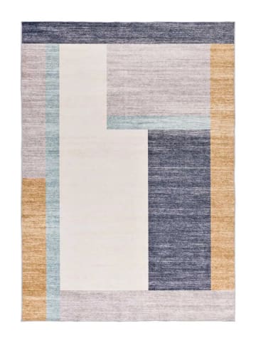 Atticgo Kurzflor-Teppich CLASS in mehrfarbig