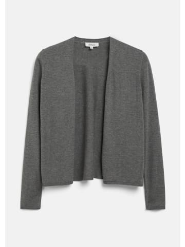 s.Oliver Strickjacke in 9730_grau