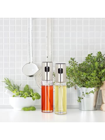relaxdays Essig- und Ölsprüher Set - 100 ml