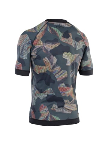 ION IM RASHGUARDMAZE SS in Grau