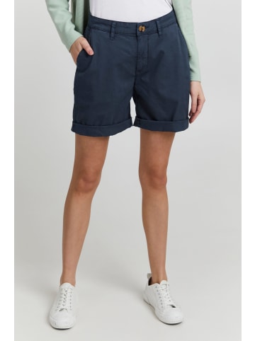 Oxmo Shorts in grau