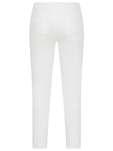 Bruno Banani 7/8-Jeans in white