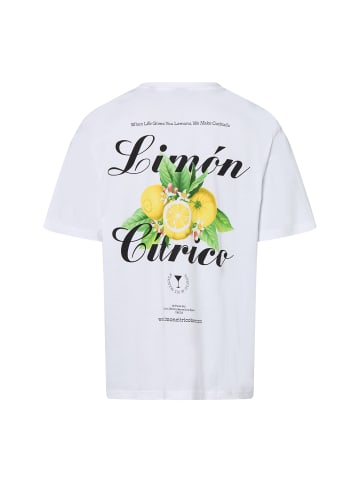 Only&Sons T-Shirt Onskeane in weiß