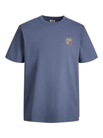 Jack & Jones T-shirt in Vintage Indigo