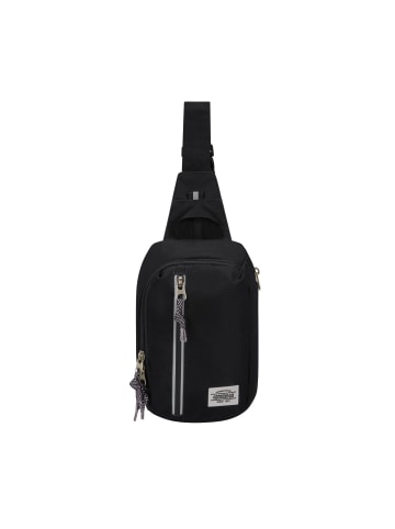 American Tourister Umhängetasche in black