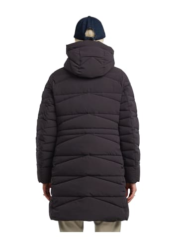 G-Star Raw Whistler Mid Puffer dk black