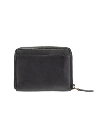 Maître Geldbörse 'Forst Dacia in Schwarz'