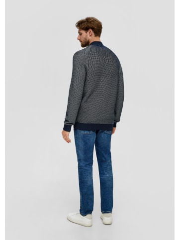 s.Oliver Strickjacke in 59W4_navy