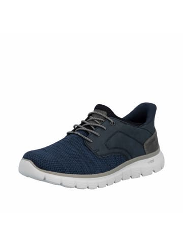 rieker Slipper in blau