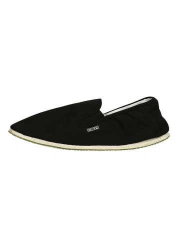 ethletic Slipper Fair Fighter Classic in jet black