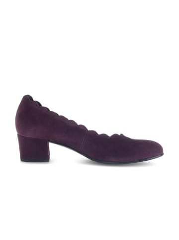 Gabor Elegante Pumps in lila
