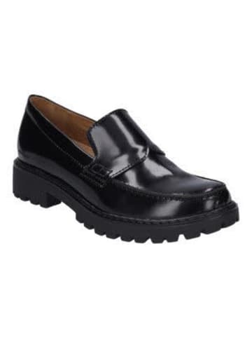 Josef Seibel Schnürschuh in schwarz