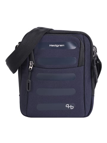 Hedgren Comby Umhängetasche RFID 18,5 cm peacoat blue