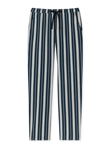 Schiesser Pyjamahose Mix+Relax in mehrfarbig