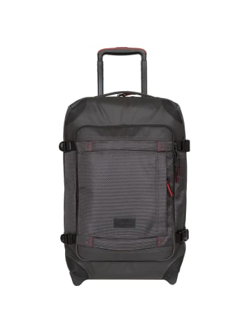 Eastpak Tranverz CNNCT 42 - 2-Rollenreisetasche 51 cm S in cnnct accent grey