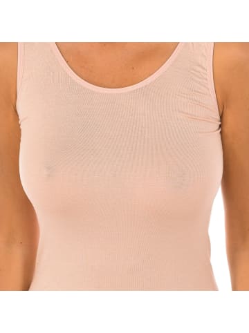 Q-en Unterhemd in Beige