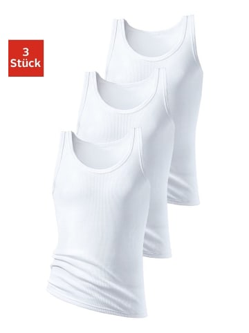 H.I.S Tanktop in weiß