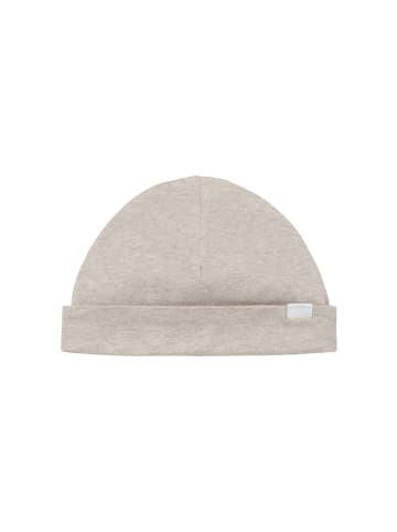 Noppies Mütze Babylon in Taupe Melange
