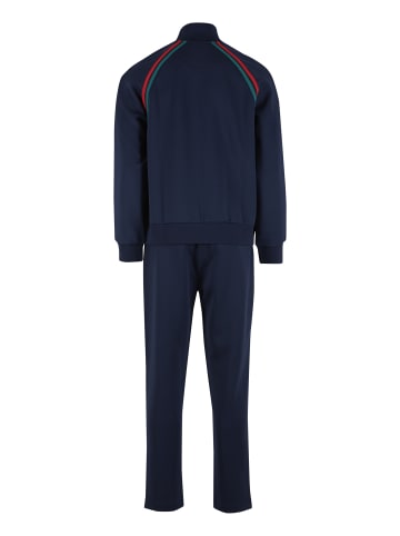 Sergio Tacchini Full Tracksuit in maritime blue
