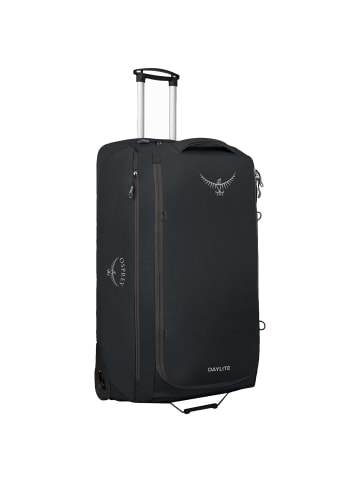 Osprey Daylite Wheeled Duffel 115 - Rollenreisetasche 82 cm (black) in schwarz