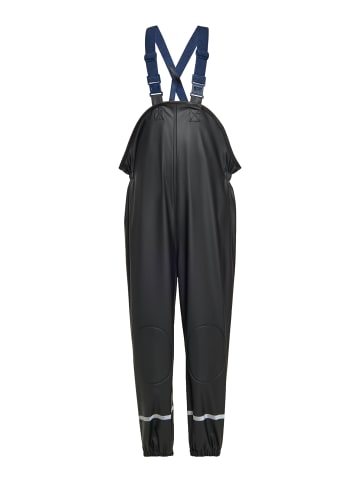 Schmuddelwedda Jungen (Kids) Regenhose in Schwarz