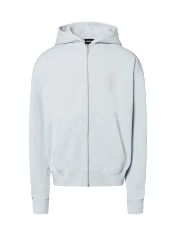 PEGADOR Kapuzenjacke Nuevo in hellblau - 0001