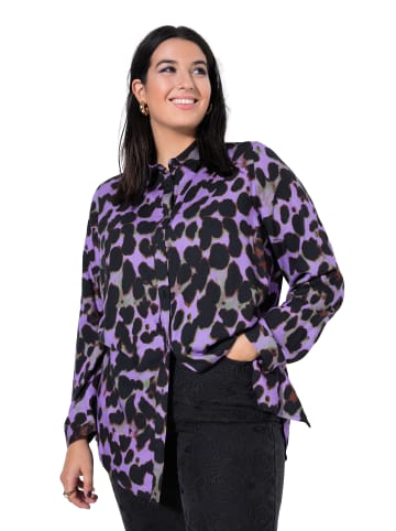 Studio Untold Hemdbluse in lila