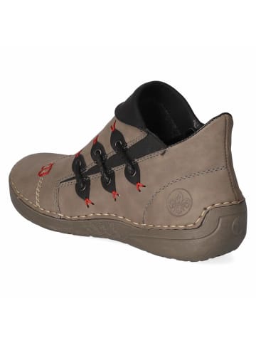rieker Stiefeletten in grau