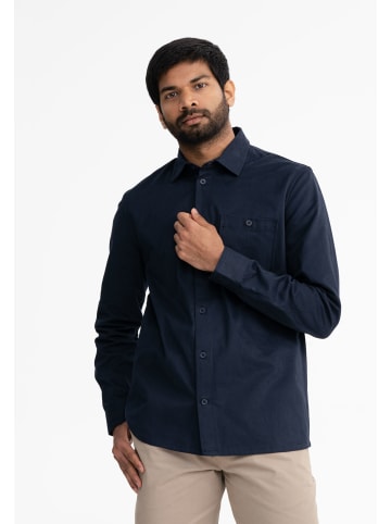 MELA Herren Twill Hemd ASHUTOSH