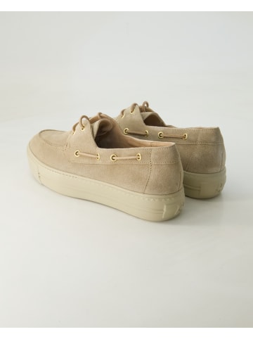 Paul Green Klassische Schnürschuhe in Braun