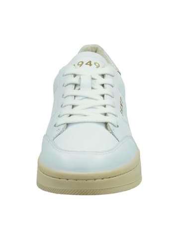 Gant Sportliche Schnürschuhe in Weiß