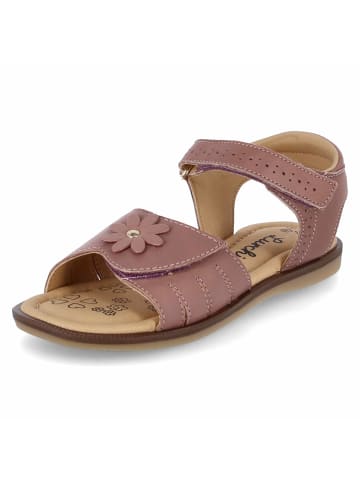 Lurchi Sandalen CARMEN in rosa