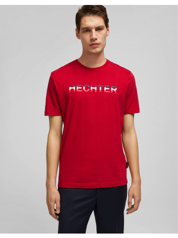 HECHTER PARIS T-Shirt in chili