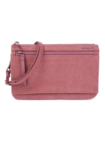 Hedgren Inner City Emma Umhängetasche RFID Schutz 24 cm in corduroy dusty rose