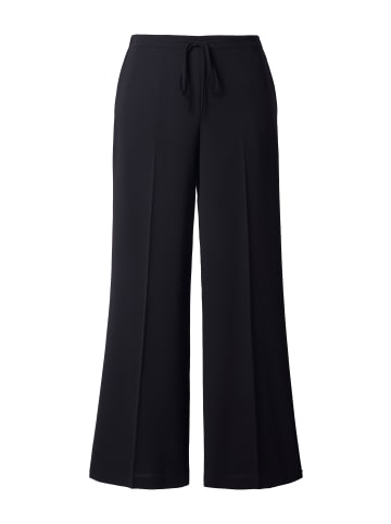 Ulla Popken Hosen in schwarz