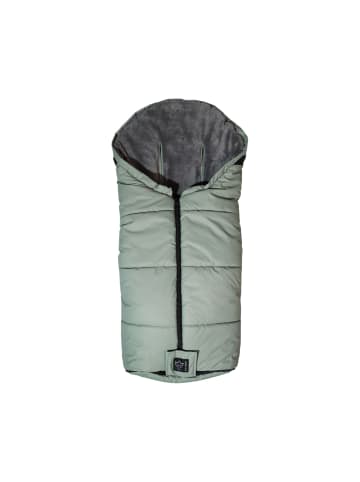 Kaiser Naturfellprodukte Kinderwagen Fußsack Sandy salbei green