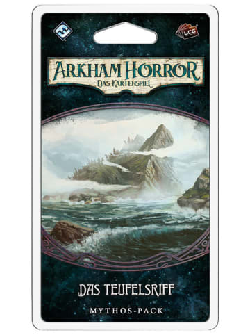 Asmodee Arkham Horror: LCG - Das Teufelsriff | 60 Spielkarten