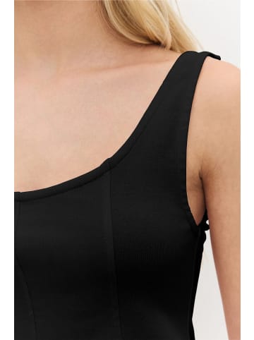 NO MATTER WHAT Shirt in Schwarz