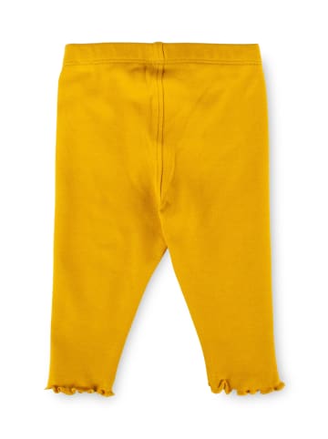 Sigikid Leggings Schneehase in gelb
